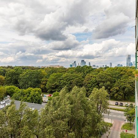Superapart Batorego 33/A Варшава Экстерьер фото